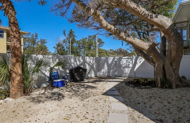 Coquina Cottage B 2 Bedroom Home by RedAwning - Foto 24