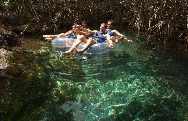 Excursión a Xel-Há - Foto 2