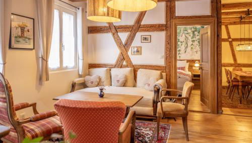 Les Logis du Printemps - Chez l'Alsacien - Foto 2