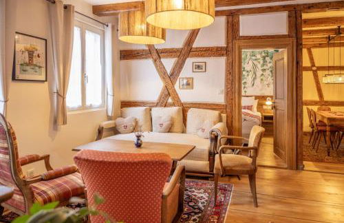 Les Logis du Printemps - Chez l'Alsacien - Photo 2