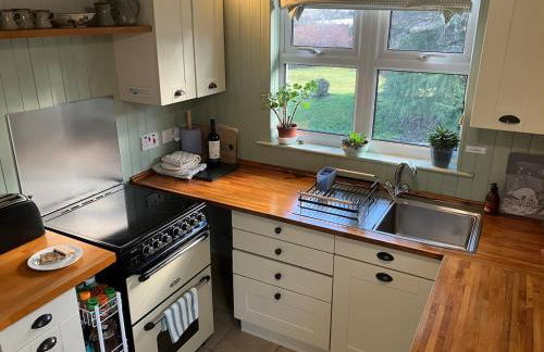 Cosy Karibu cottage with stunning canal views - Foto 22