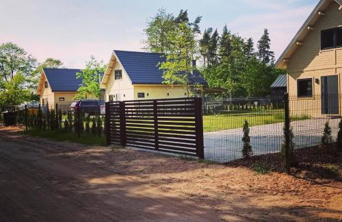 Aparthouse Siemiany - Foto 9