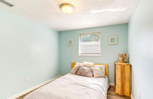 1 Mi to Boat Ramp Home Near Chassahowitzka River! - Foto 17