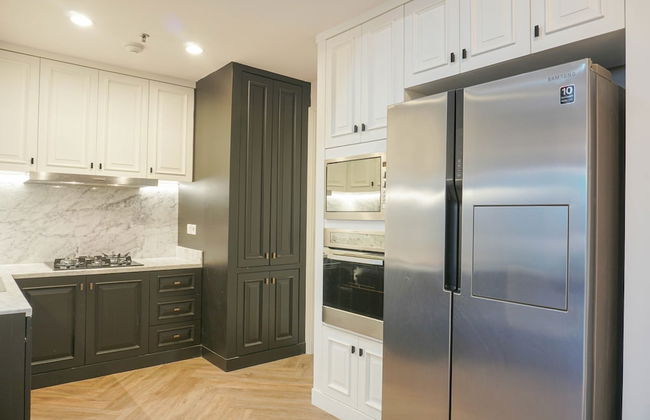 Luxurious 2BR Apartment at Casa Grande Residence - Foto 15