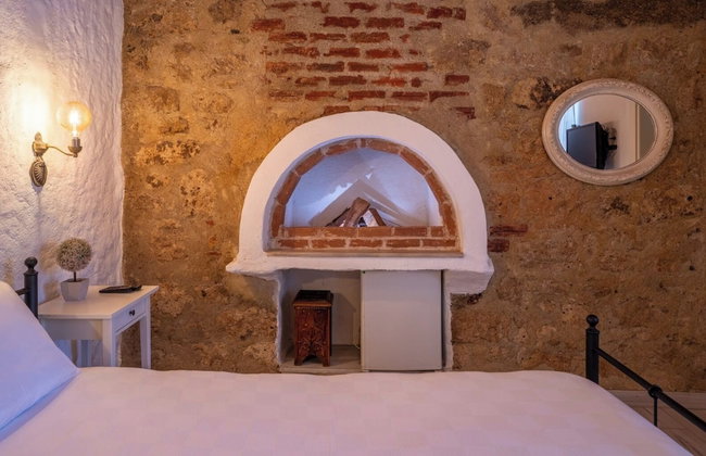 İmerek Taş Ev Otel Alaçatı - Foto 19