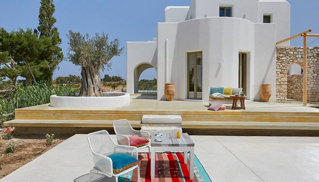 OceanLight Horizon - luxury Villa with private pool - Foto 2, Quarto