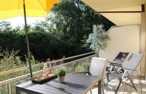 4-Sterne Ferienwohnung in Strandnähe mit Sonnenbalkon - Photo 3