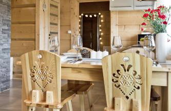 Domki GliczarowSKI z Jacuzzi & Sauna - Photo 31