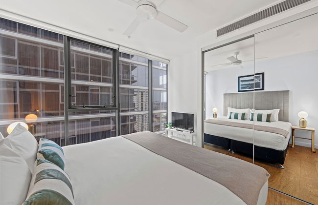 Brisbane One Apartments by CLLIX - Foto 16