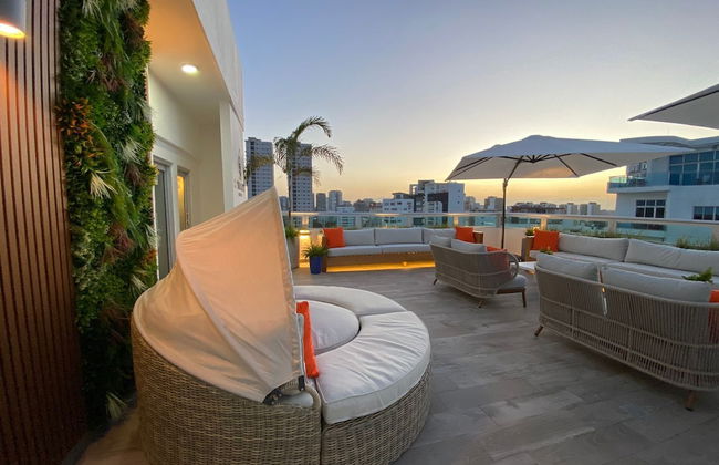 Central Suites Tower - Foto 56