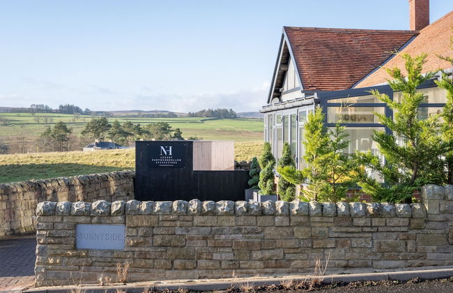 Northern Hideaways, Sunnyside, Otterburn - Foto 61