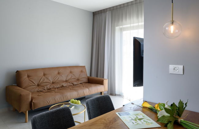 The Roof - By Sea Land Suites - Foto 17