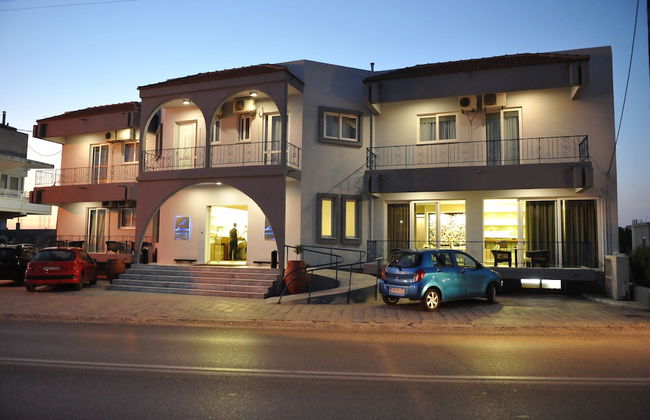 Maritime Hotel Aparts - Foto 75