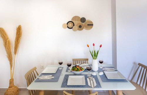 Avra 1 modern seaview home - Foto 23