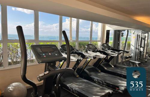 Spacious Bedsitter View to the Bay of All Saints - Photo 59