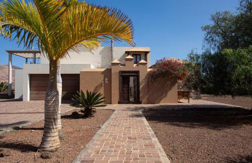 Villa Atlanntes con piscina en Fuerteventura - Photo 44