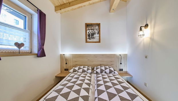 Haus Silian - Studio - Foto 2, Habitación