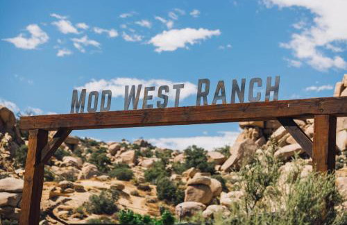 Mod West Ranch: 5-acre Boulder Playground - Foto 6