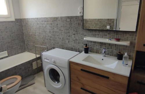 Joli F2 45m2 parking privé proche tram ligne 1 et 2 - Photo 3