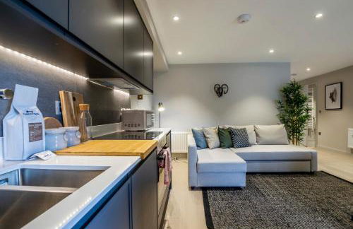 Quiet 2BR Flat in Backbarrow near Lake Windermere - Foto 10