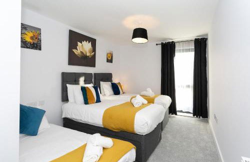 Watford Cassio Supreme - Modernview Serviced Accommodation - Foto 10