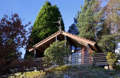 The Crannog on Loch Tay - Foto 18