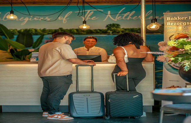 Modern Chalet 5 km From Kampen - Photo 17