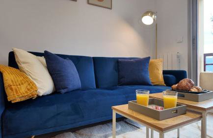 Panorama Riviera Vue montagne et Parking - Foto 11