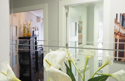 Apartamento en centro ciudad con garaje y aire acondicionado - Foto 18