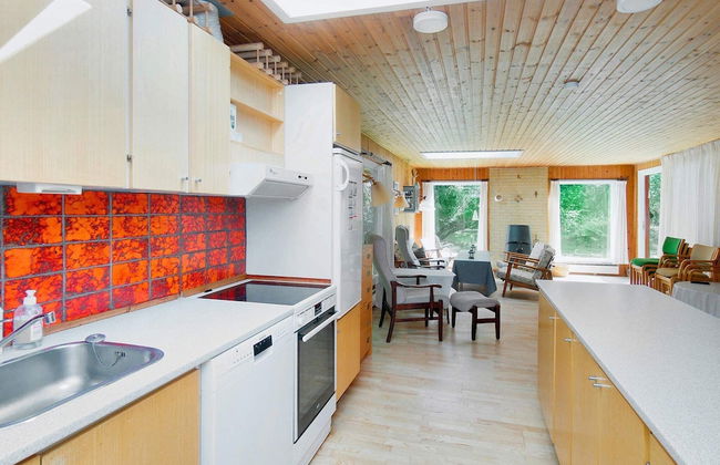 8 Person Holiday Home in Rorvig-by Traum - Foto 7