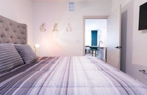 Designer East Atlanta 1BR Chic Amenities & Vibes - Foto 9