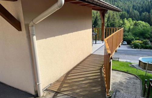 Grand gîte du Bruleux 11 personnes - Foto 18