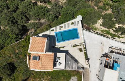 Villa Vuna - Private pool -Sea view - Foto 32