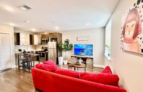 304Stunning and comfy 1BDR APT in Center city - Foto 20