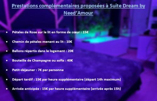 Suite Dream by Need'Amour - Foto 23
