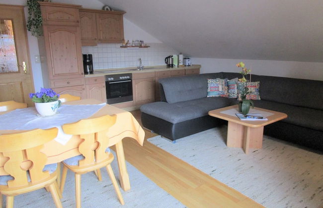 Apartment in the Allgau With View of the Bavarian Alps - Photo 30