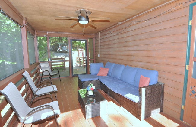 Creekview Cabin - A Perfect Escape - Foto 60
