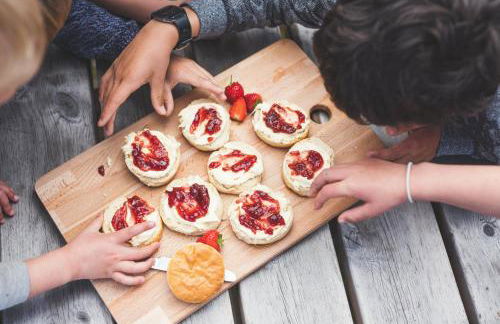 Waves - Sea View Duplex Apartment, Stoke Fleming - Foto 67