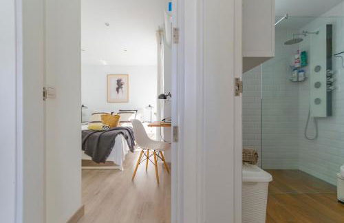 Cozy and sea views private terrace apartment - Foto 17