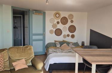 Studio indépendant 27m4 - Foto 7