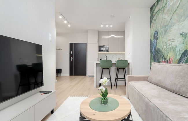 Parking & Balkon Rzeszów by Renters - Foto 12