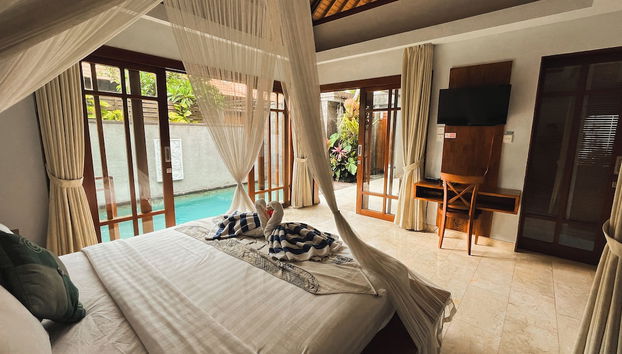 Villa Sukra - Foto 4, Habitación