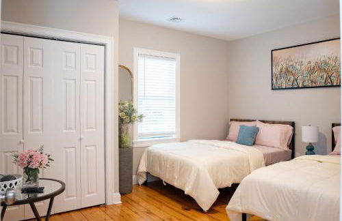 40-Newly renovated, stylish and beautiful apartment with 4br - Foto 30