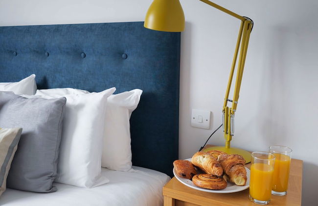 HQ Aparthotel Farnborough - Foto 10