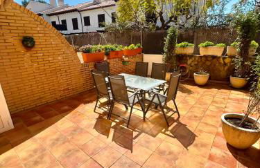 Chalet adosado a escasos metros de la playa - Villa Arena - Foto 24