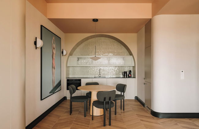 Sky Tower Apartments by Michał & Piotr - Foto 20