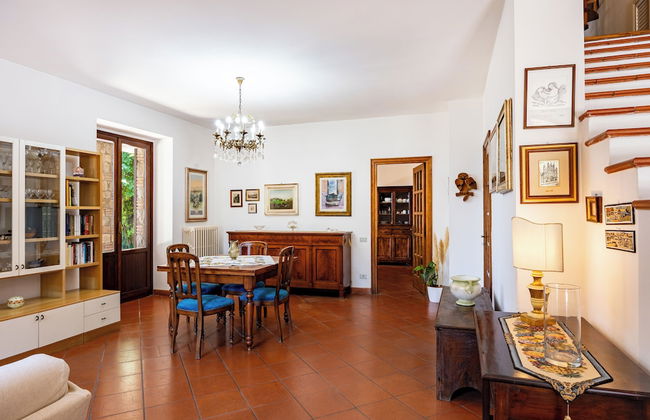 Countryside Villa With Pool - Foto 15