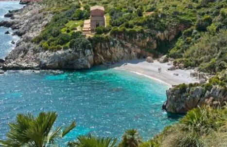 Central Apartment Macari Cala Azzurra Residence - Foto 54