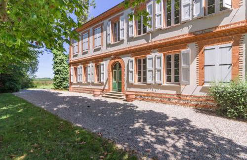 Demeure Bajou - piscine privée - parc arboré - Photo 52