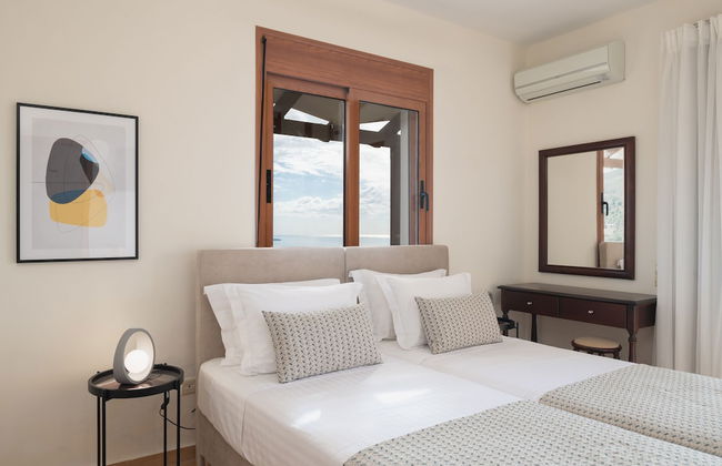 Triopetra Luxury Villas Panagia - Photo 20